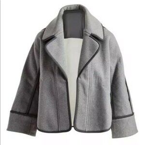 KIT‎ AND ACE NEW Cashmere Concordia Wrap Jacket Coat Cardigan Wrap Cozy Neutral